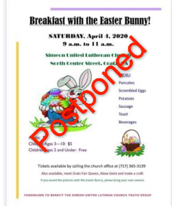 Postponed